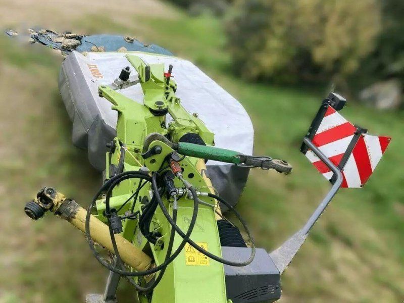 Claas disco 2800 contour