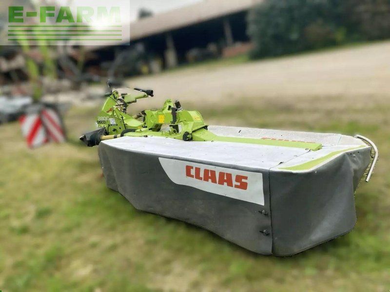 Claas disco 2800 contour
