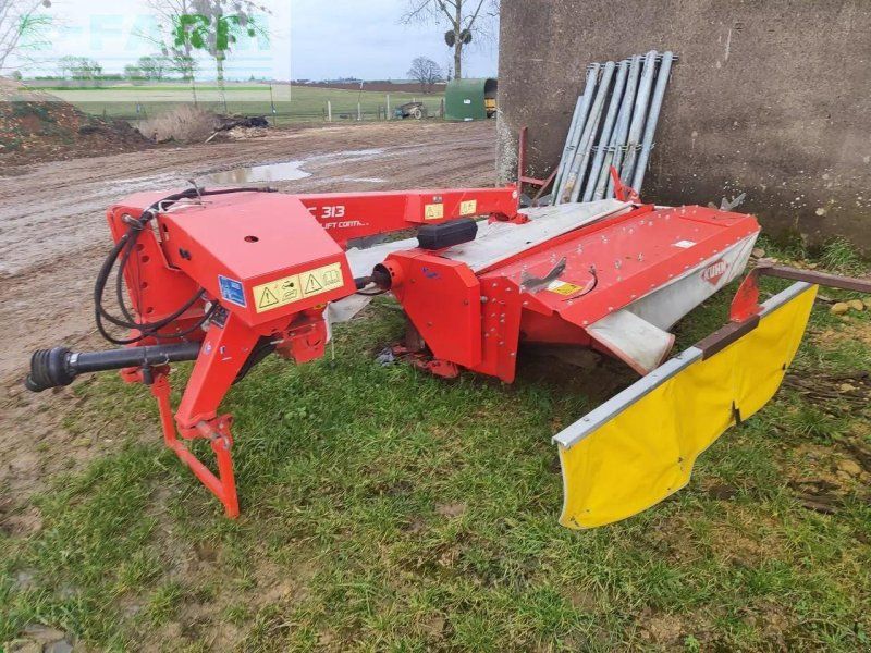 Kuhn fc 313