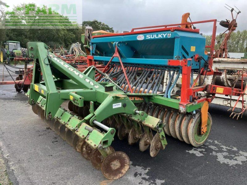 Amazone dechaumeur catros 3001 super