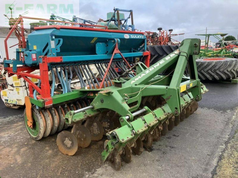 Amazone dechaumeur catros 3001 super