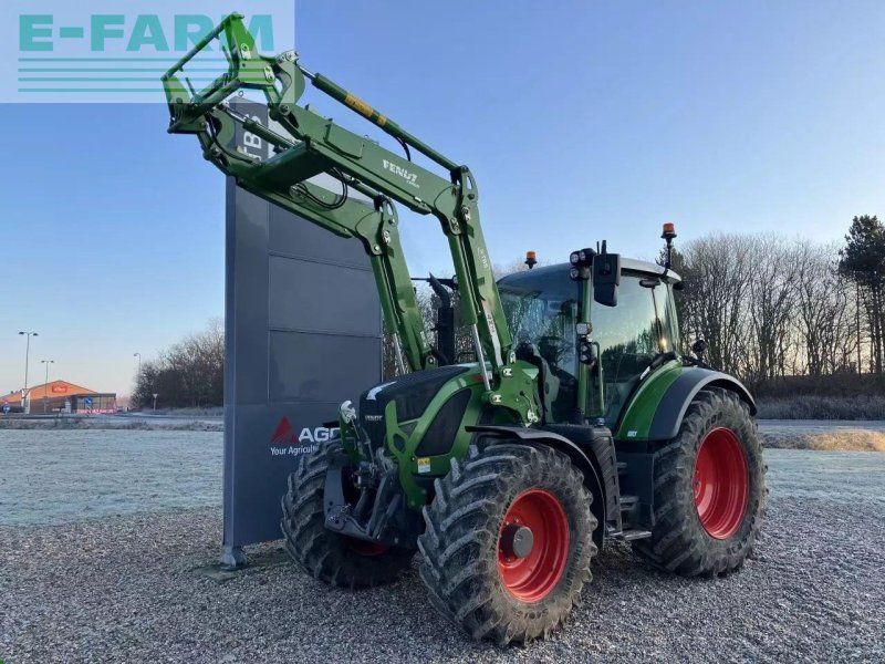 Fendt 516 vario gen3