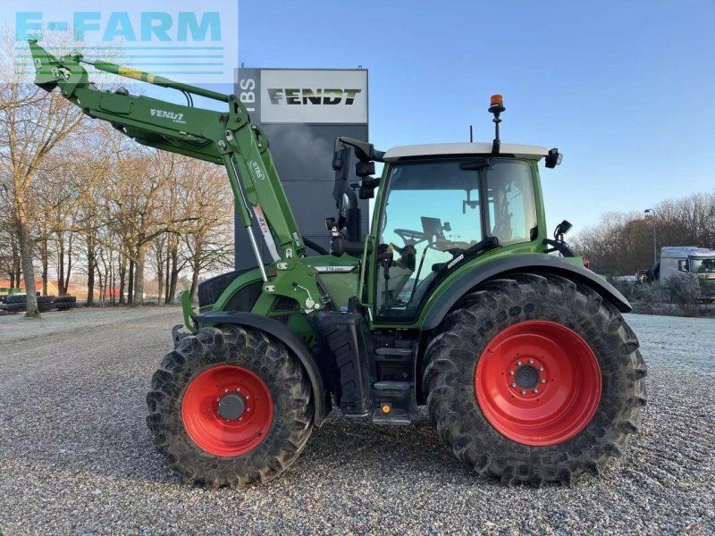 Fendt 516 vario gen3
