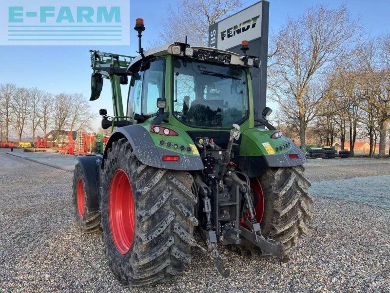 Fendt 516 vario gen3