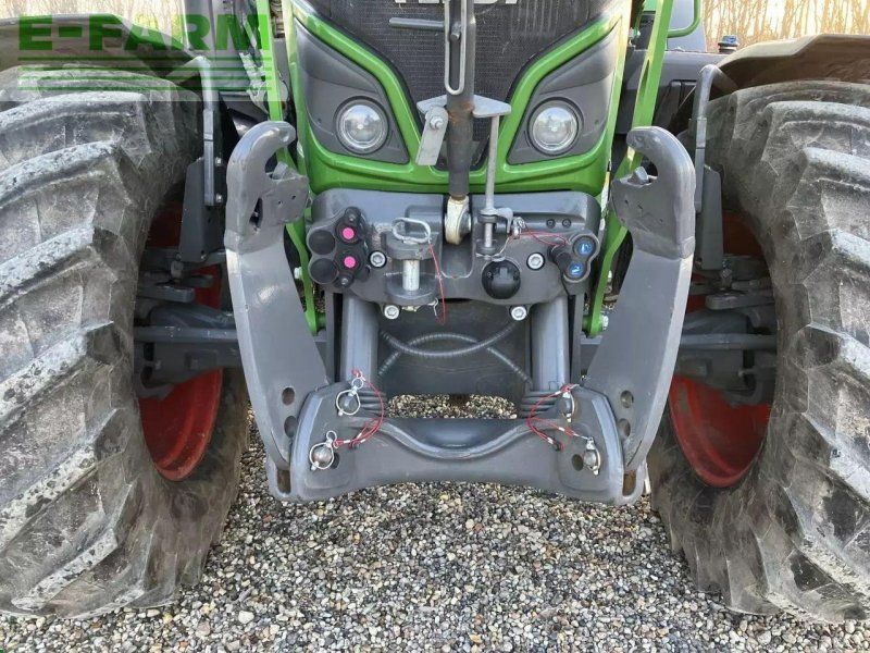 Fendt 516 vario gen3