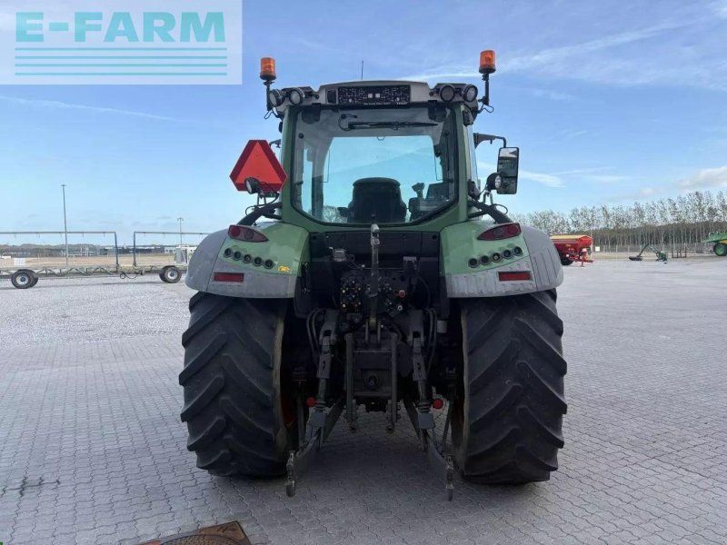Fendt 516 vario scr