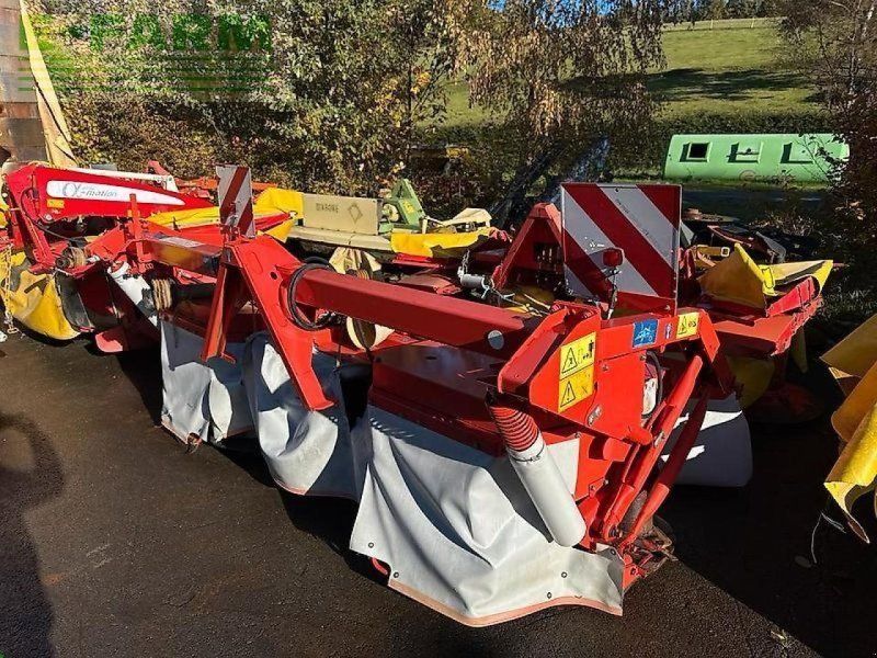 Kuhn gmd 802 f frontmähwerk