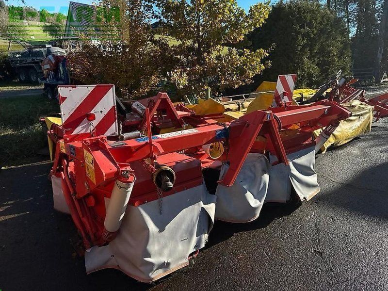 Kuhn gmd 802 f frontmähwerk