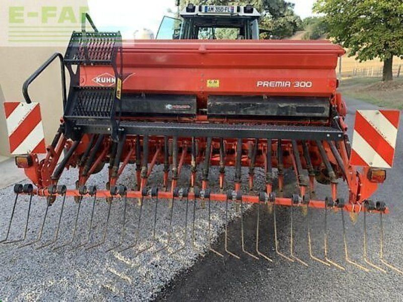Kuhn premia 300