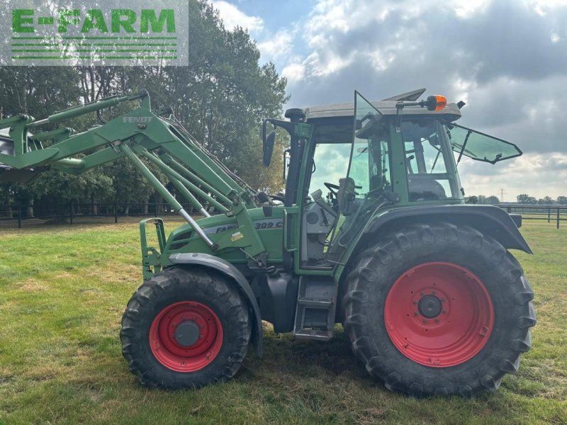 Fendt 309 CI