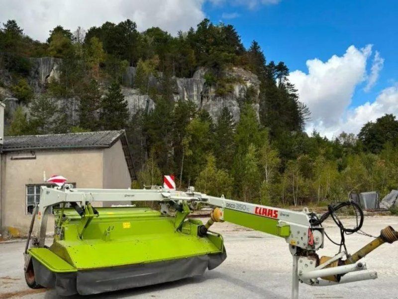 Claas disco 3150 tc