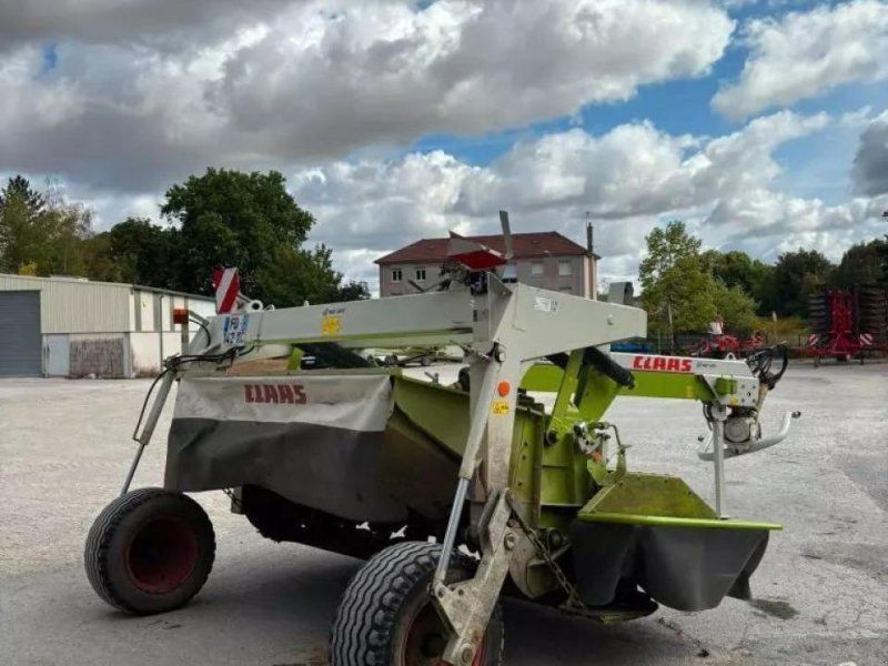 Claas disco 3150 tc