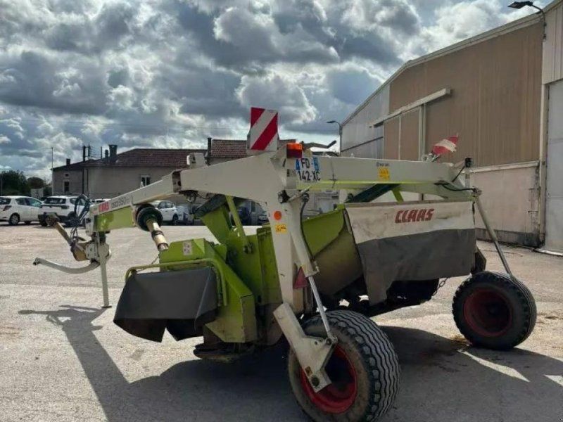 Claas disco 3150 tc