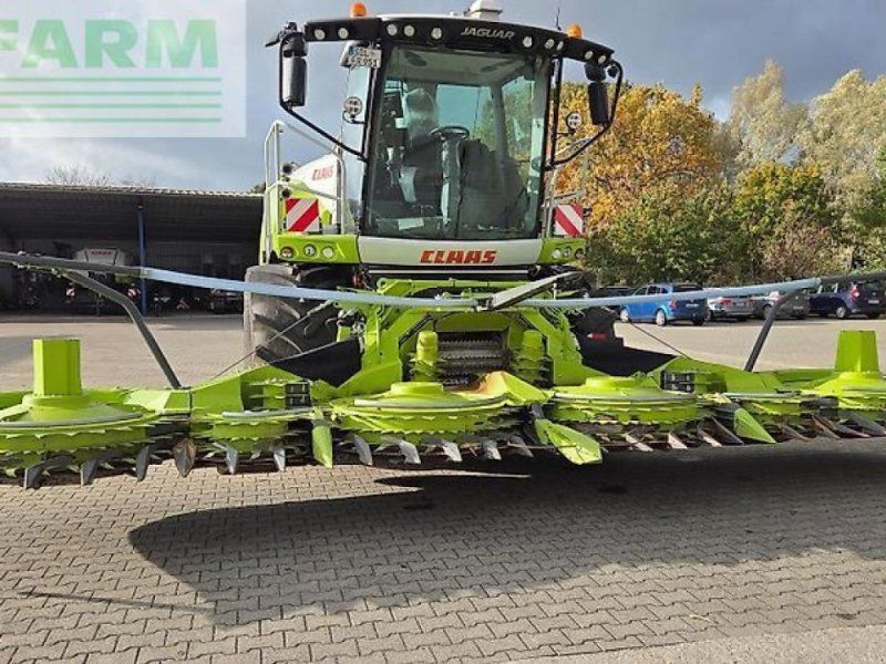 Claas jaguar 950 + orbis 750