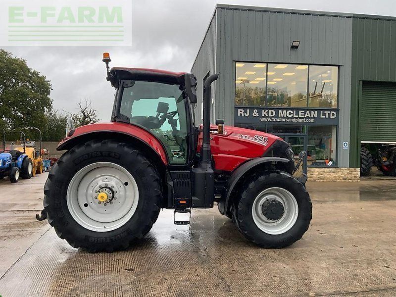 Case IH puma 220afs (st27977)