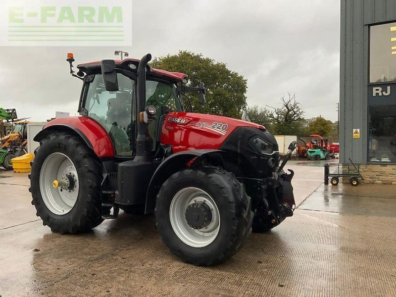 Case IH puma 220afs (st27977)