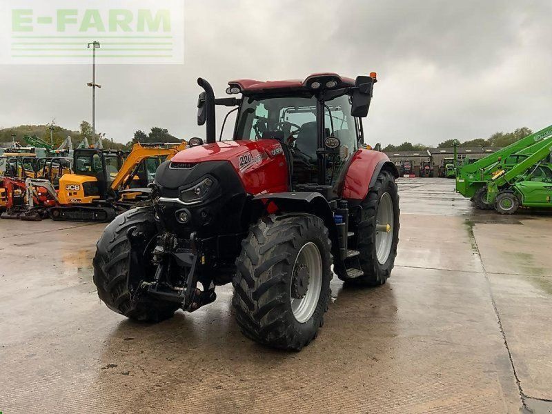 Case IH puma 220afs (st27977)