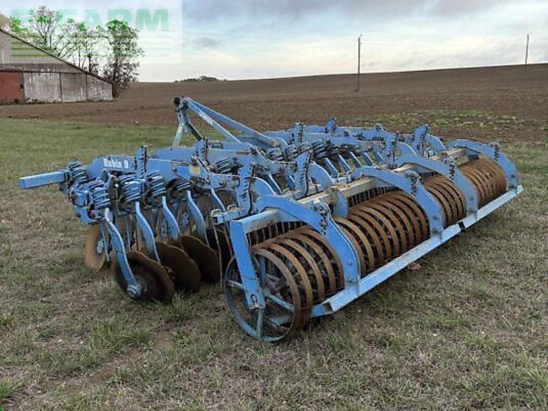 Lemken rubin 9/400kue