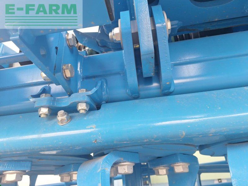Lemken Zirkon 12/500 K