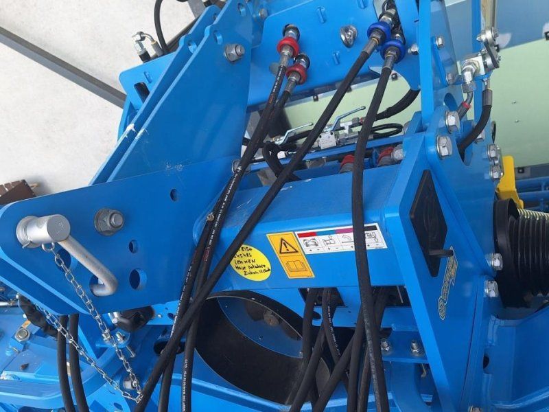 Lemken Zirkon 12/500 K