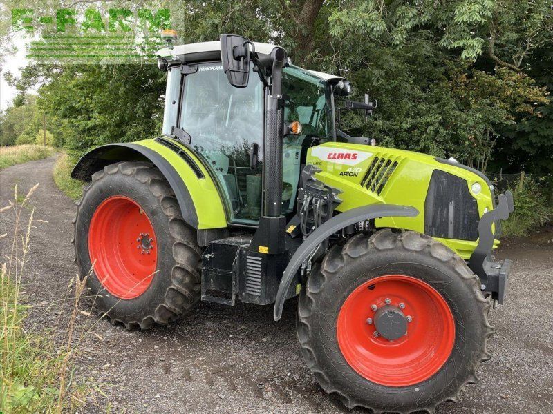 Claas ARION 470 CIS+