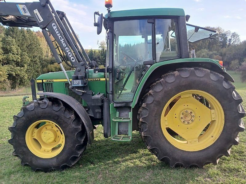 John Deere 6310
