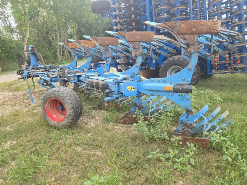 Lemken Juwel 8 V T 5 L 100