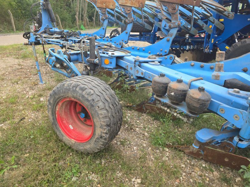 Lemken Juwel 8 V T 5 L 100