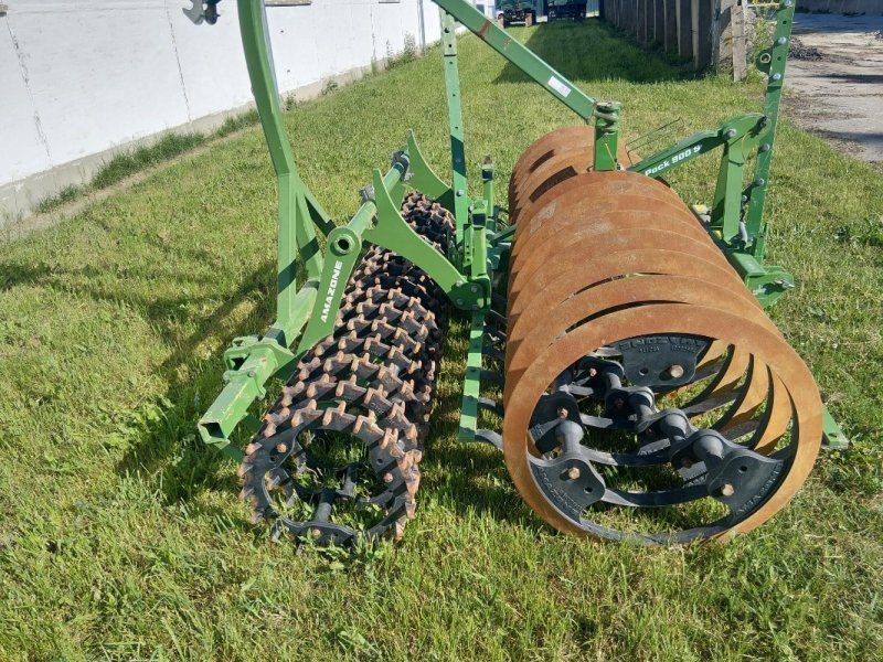 Amazone NW 3000-550