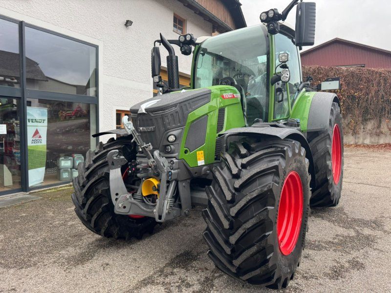 Fendt 516 Vario ProfiPlus