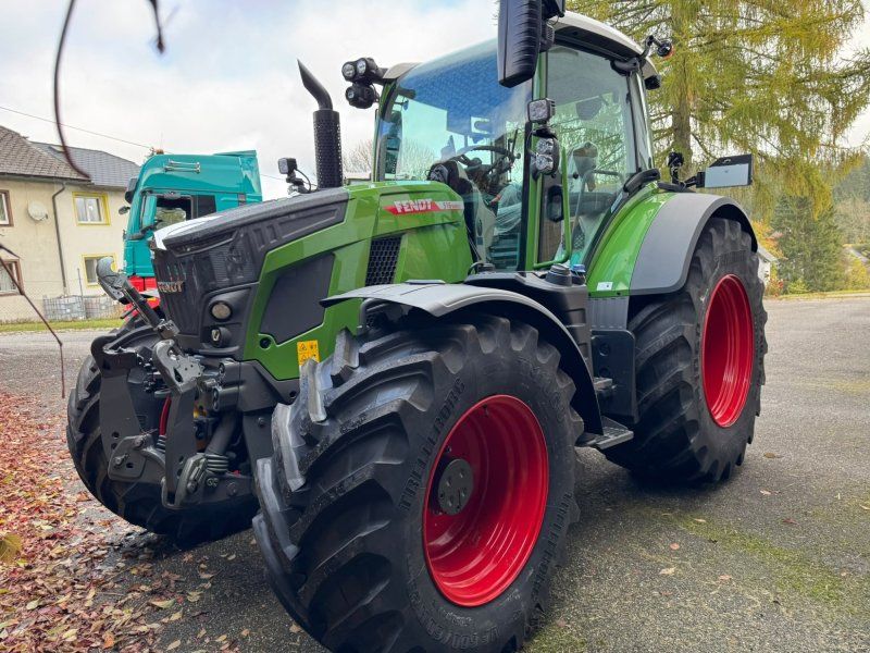 Fendt 516 Vario ProfiPlus