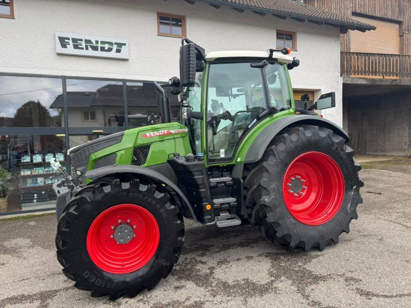 Fendt 516 Vario ProfiPlus