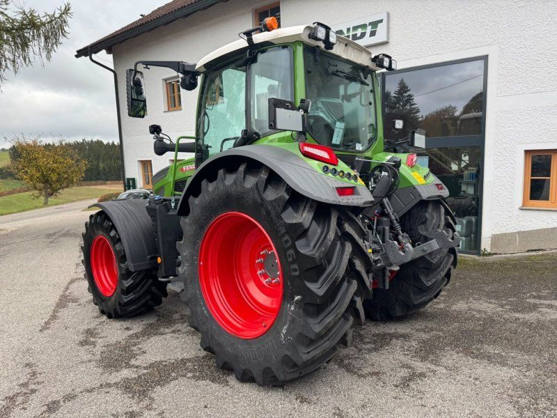 Fendt 516 Vario ProfiPlus