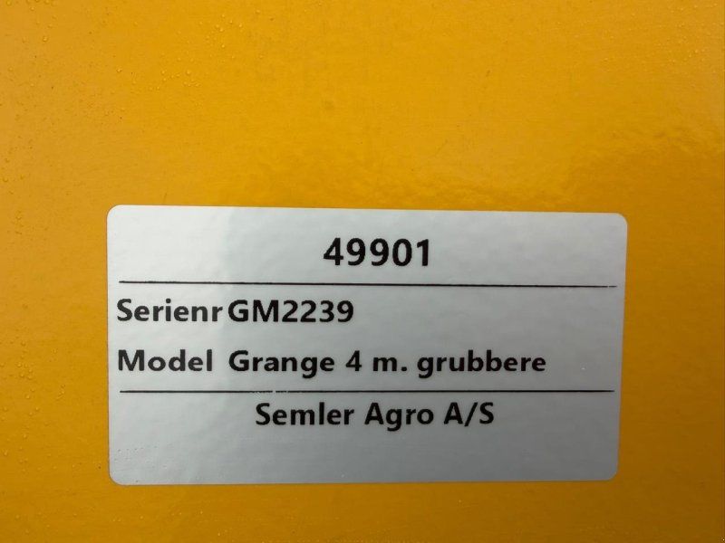 GRANGE CCT 4M