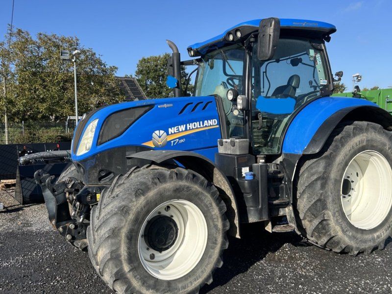 New Holland T7.190AC
