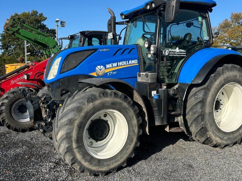 New Holland T7.190AC