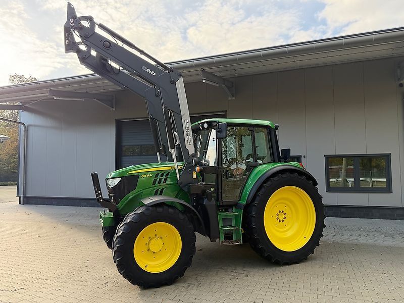 John Deere 6105M ( 6115M 6125M)