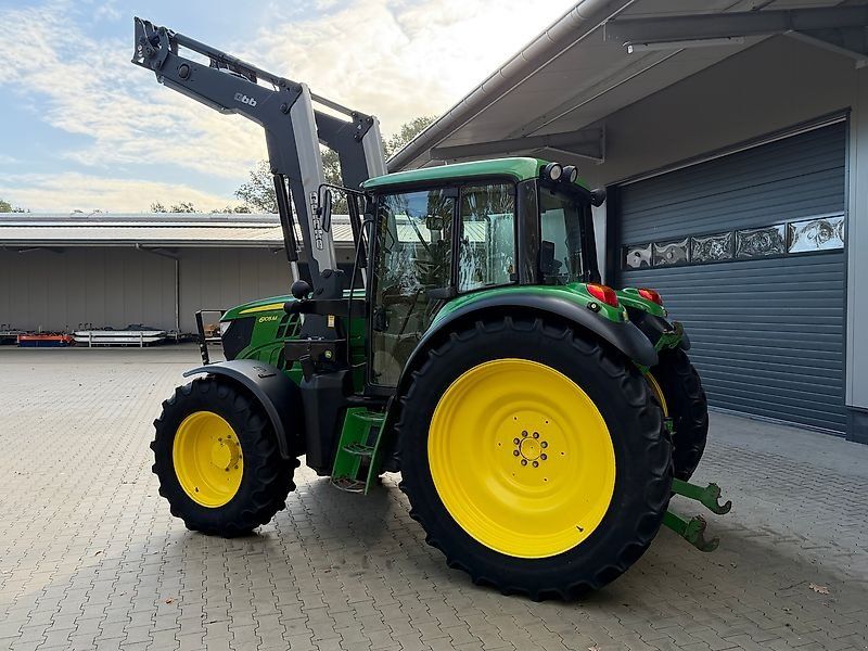 John Deere 6105M ( 6115M 6125M)