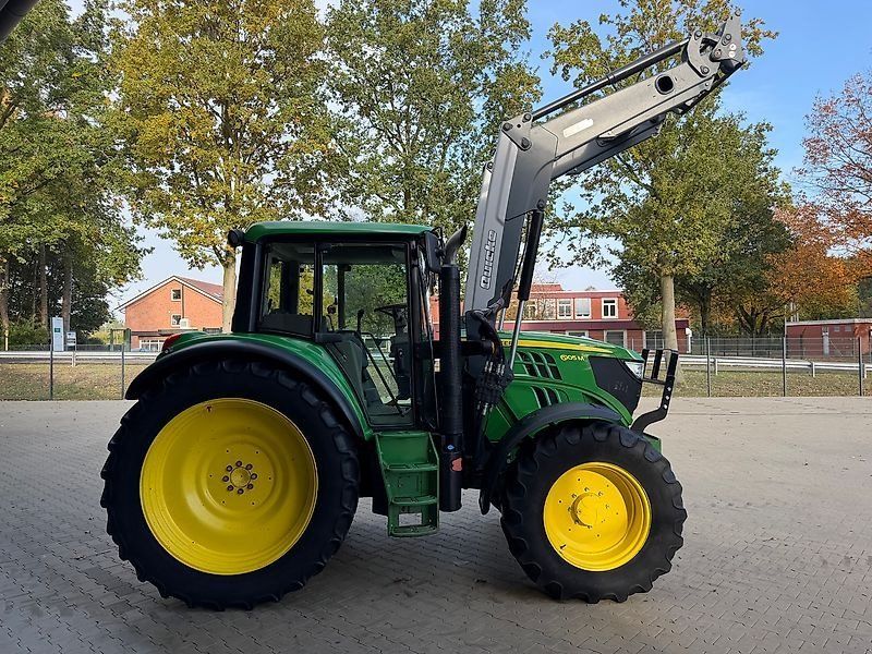 John Deere 6105M ( 6115M 6125M)