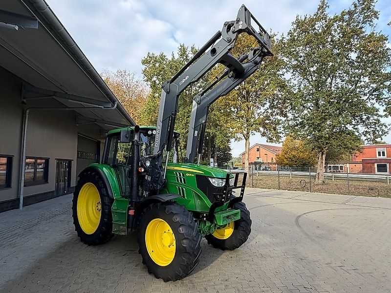 John Deere 6105M ( 6115M 6125M)
