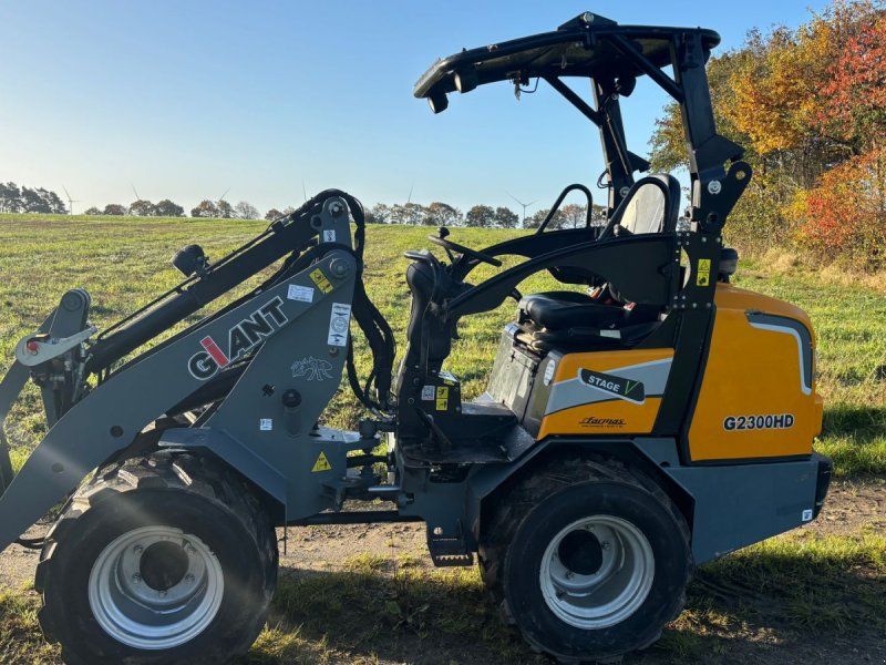 Giant G2300HD