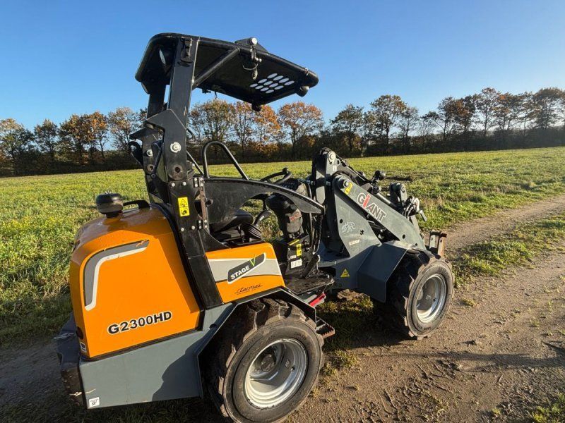 Giant G2300HD