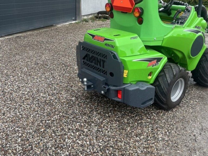 Avant 645i
