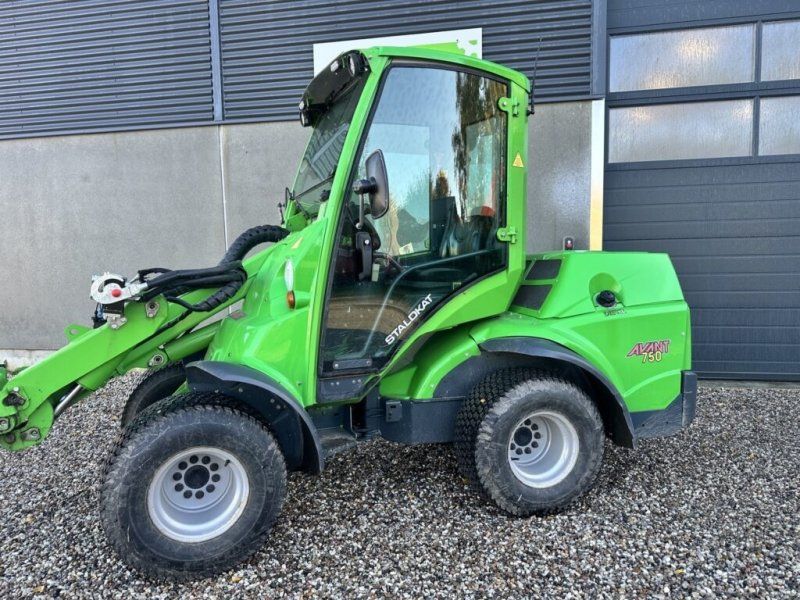 Avant 750