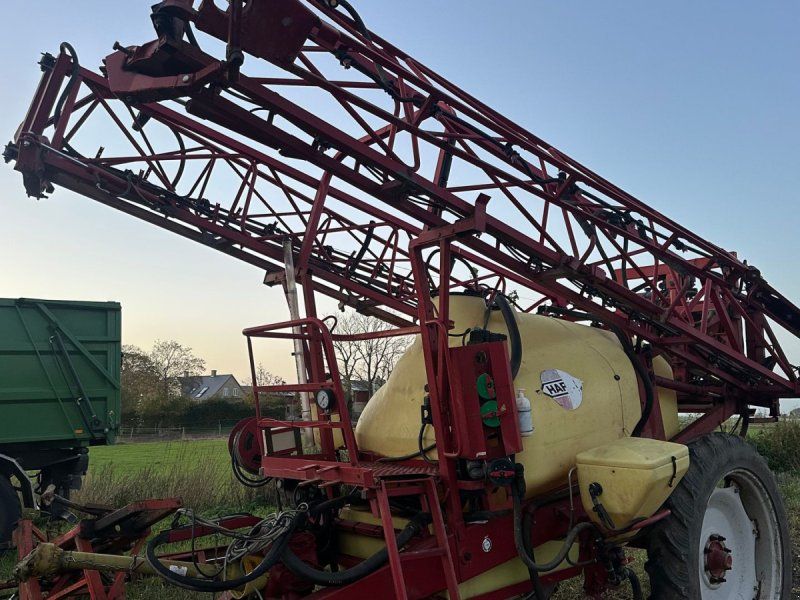 Hardi Commander 24 meter
