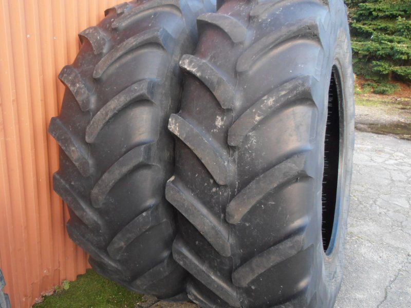 20,8x38 Firestone . Traktor bagdæk