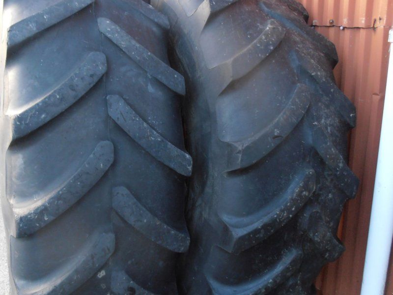 20,8x38 Firestone . Traktor bagdæk