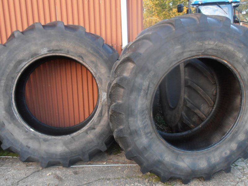 20,8x38 Firestone . Traktor bagdæk