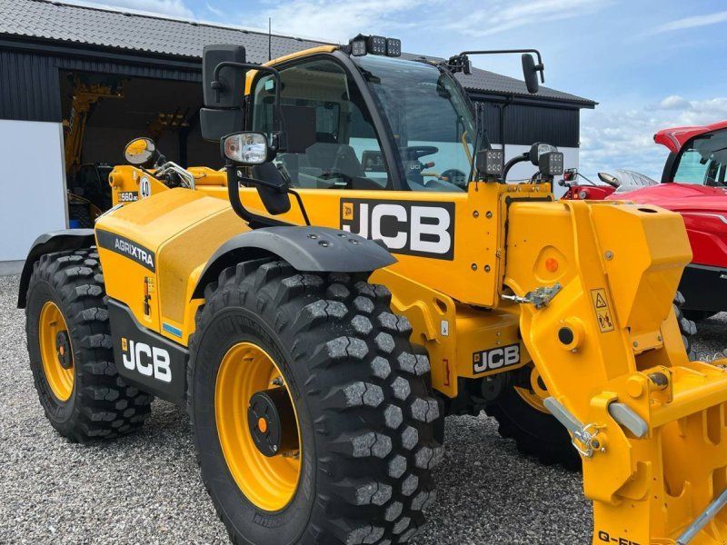 JCB 560-80 AGRI XTRA