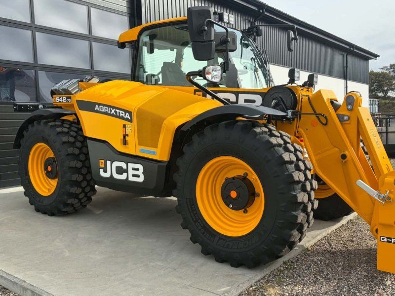 JCB 542-70 Agri Xtra dualtec
